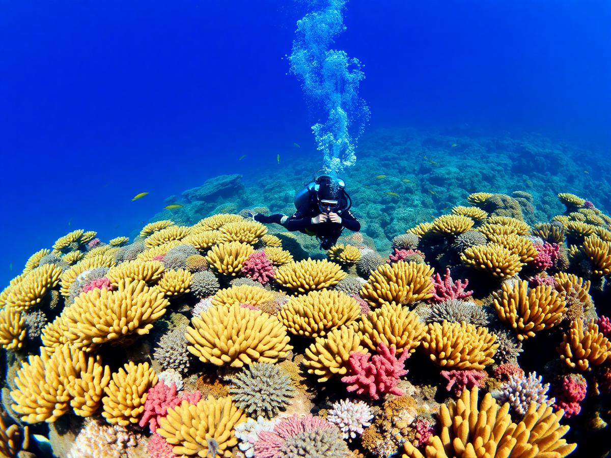 Buceo en el Arrecife de Cozumel